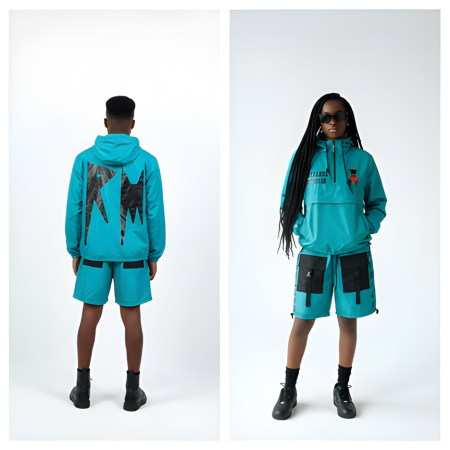 light-weight wind-breaker sets