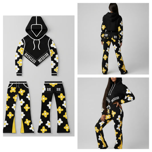 Girls flower set | Pre-order