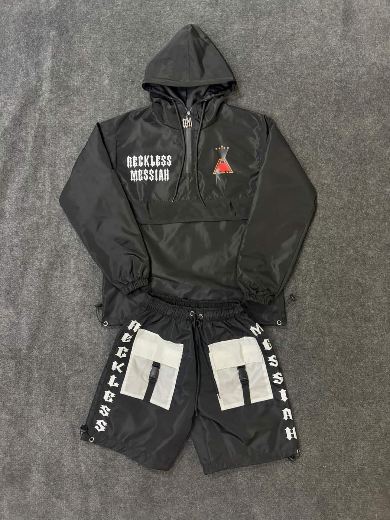 light-weight wind-breaker sets