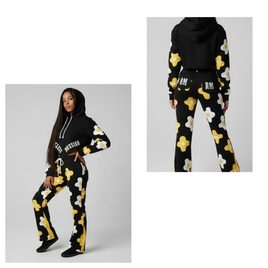 Girls flower set | Pre-order