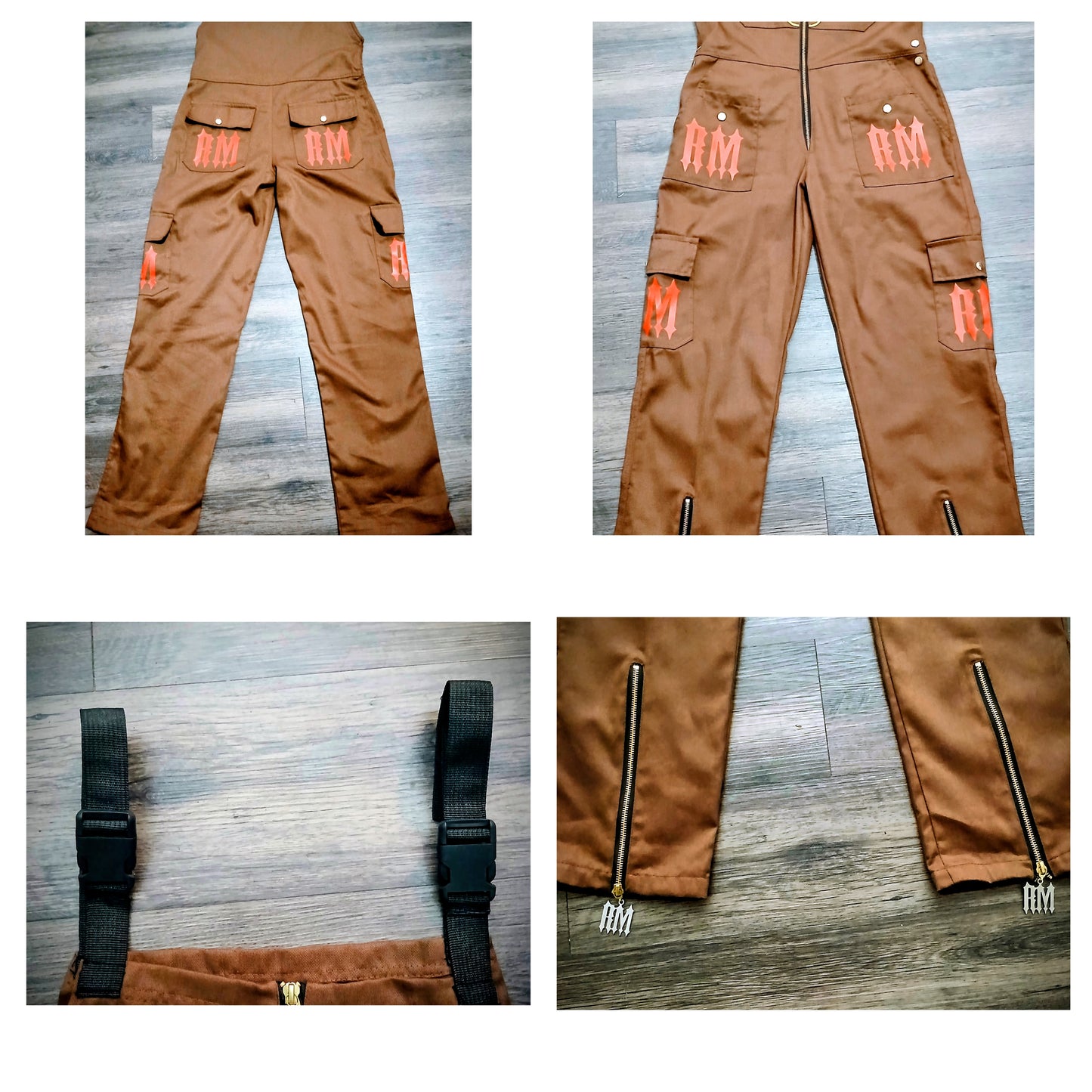 RECKLESSMESSIAH "Overalls" Pre-Order