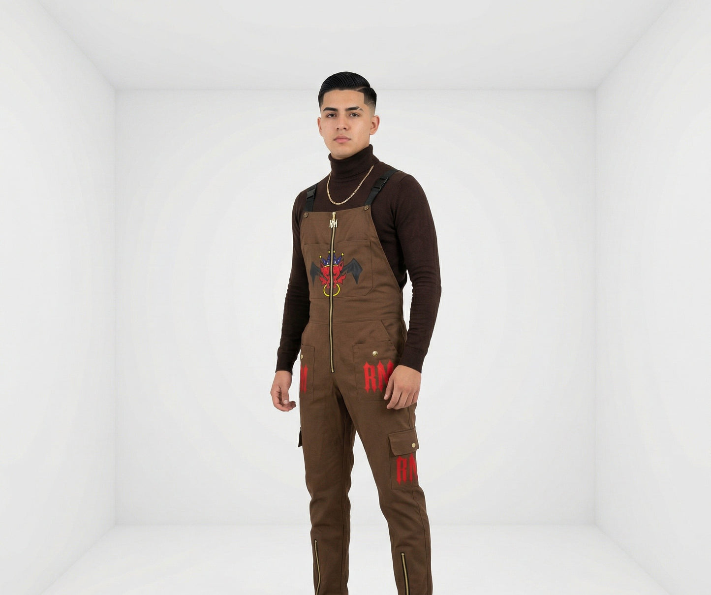 RECKLESSMESSIAH "Overalls" Pre-Order