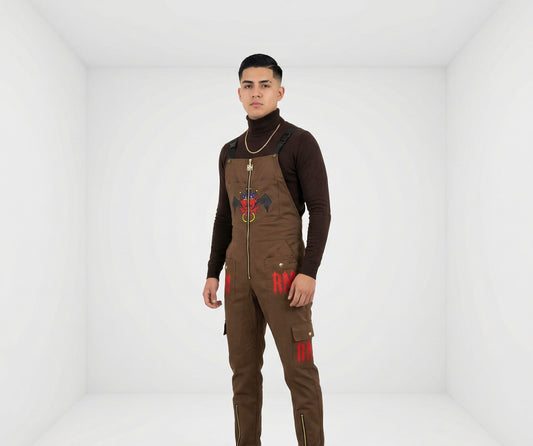 RECKLESSMESSIAH "Overalls" Pre-Order