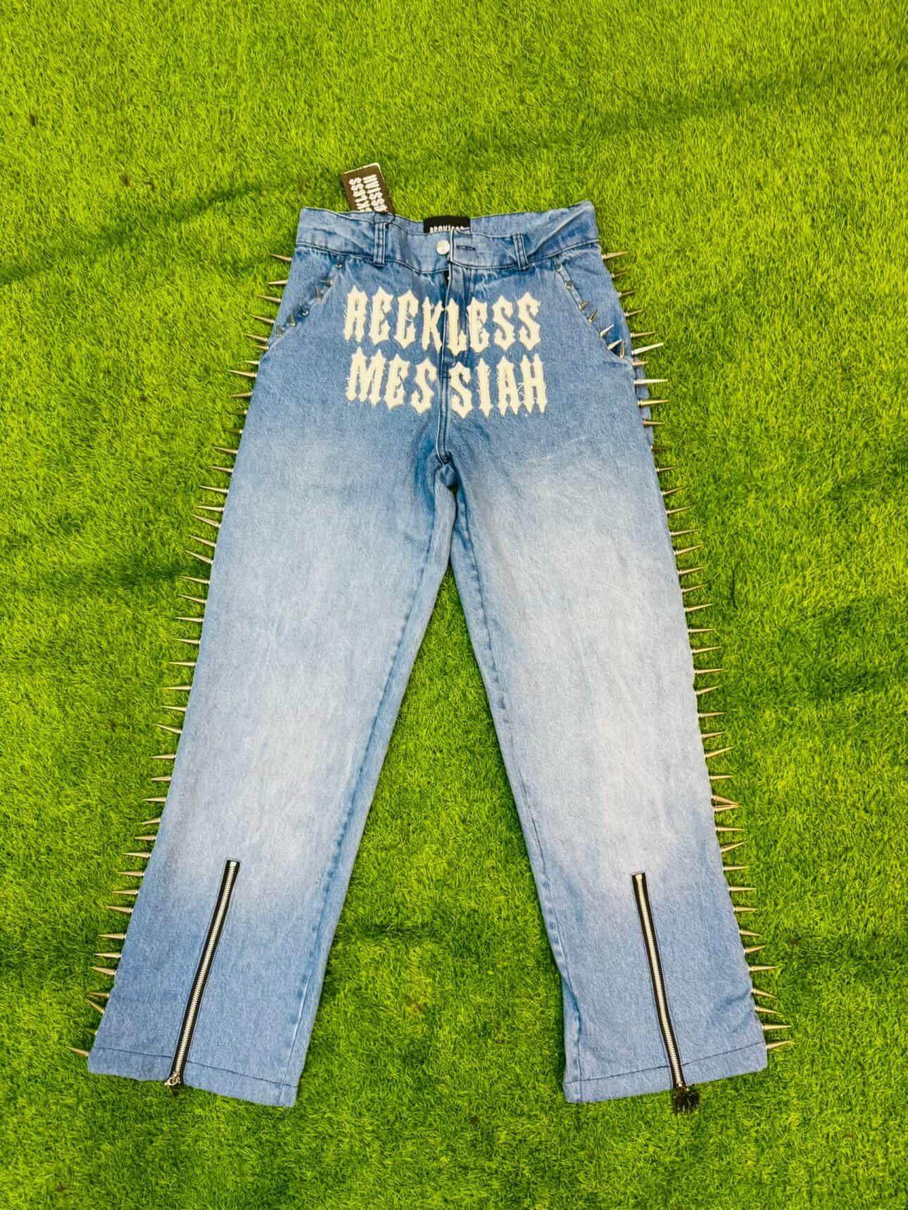 Bladewalk Denim | Pre-order