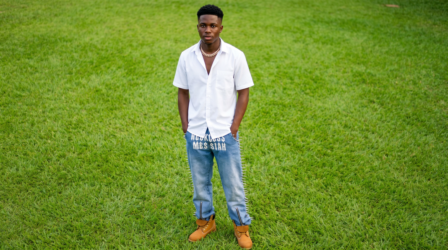 Bladewalk Denim | Pre-order